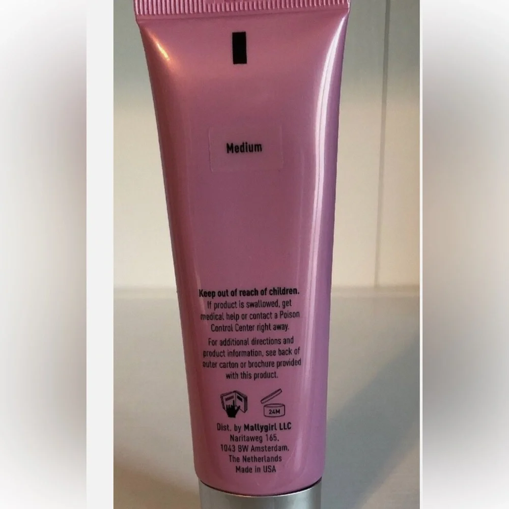 Mally Beauty Liquid Face Defender in Shade Medium